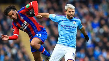 Manchester City 2 – 2 Crystal Palace | Xem lại trận đấu